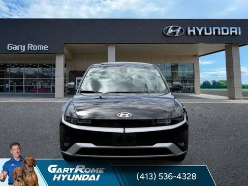 Used 2025 Hyundai Ioniq 5 SE AWD/4WD image 10
