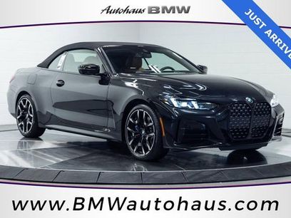 New 2027 BMW 430i xDrive Convertible