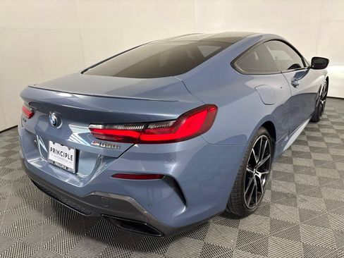 Used 2019 BMW M850i xDrive Coupe AWD/4WD image 5