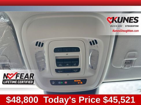 New 2026 Buick Envision Sport Touring image 35