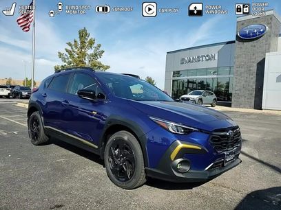 New 2025 Subaru Crosstrek 2.5i Sport