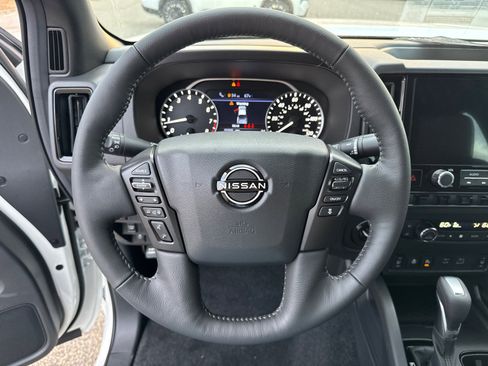 New 2026 Nissan Frontier SV w/ SV Convenience Package image 23