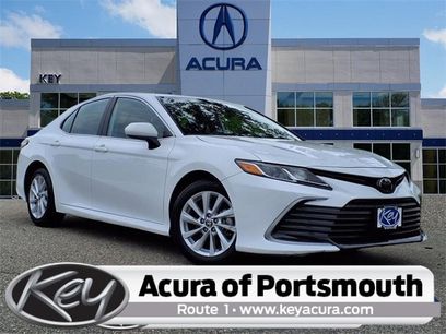 Used 2024 Toyota Camry LE