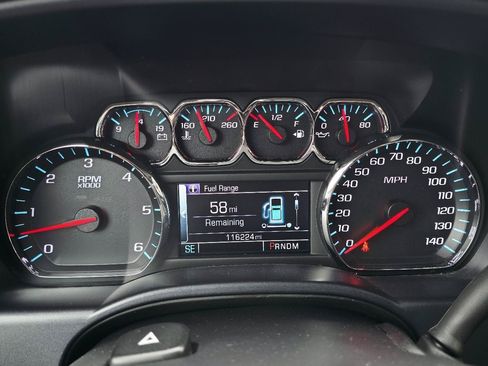 Used 2015 Chevrolet Silverado 1500 LT w/ All Star Edition AWD/4WD image 26