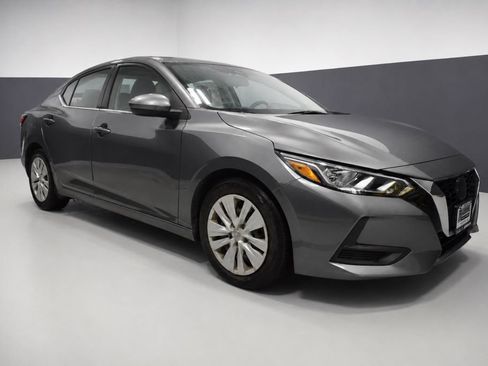 Certified 2023 Nissan Sentra S FWD image 7
