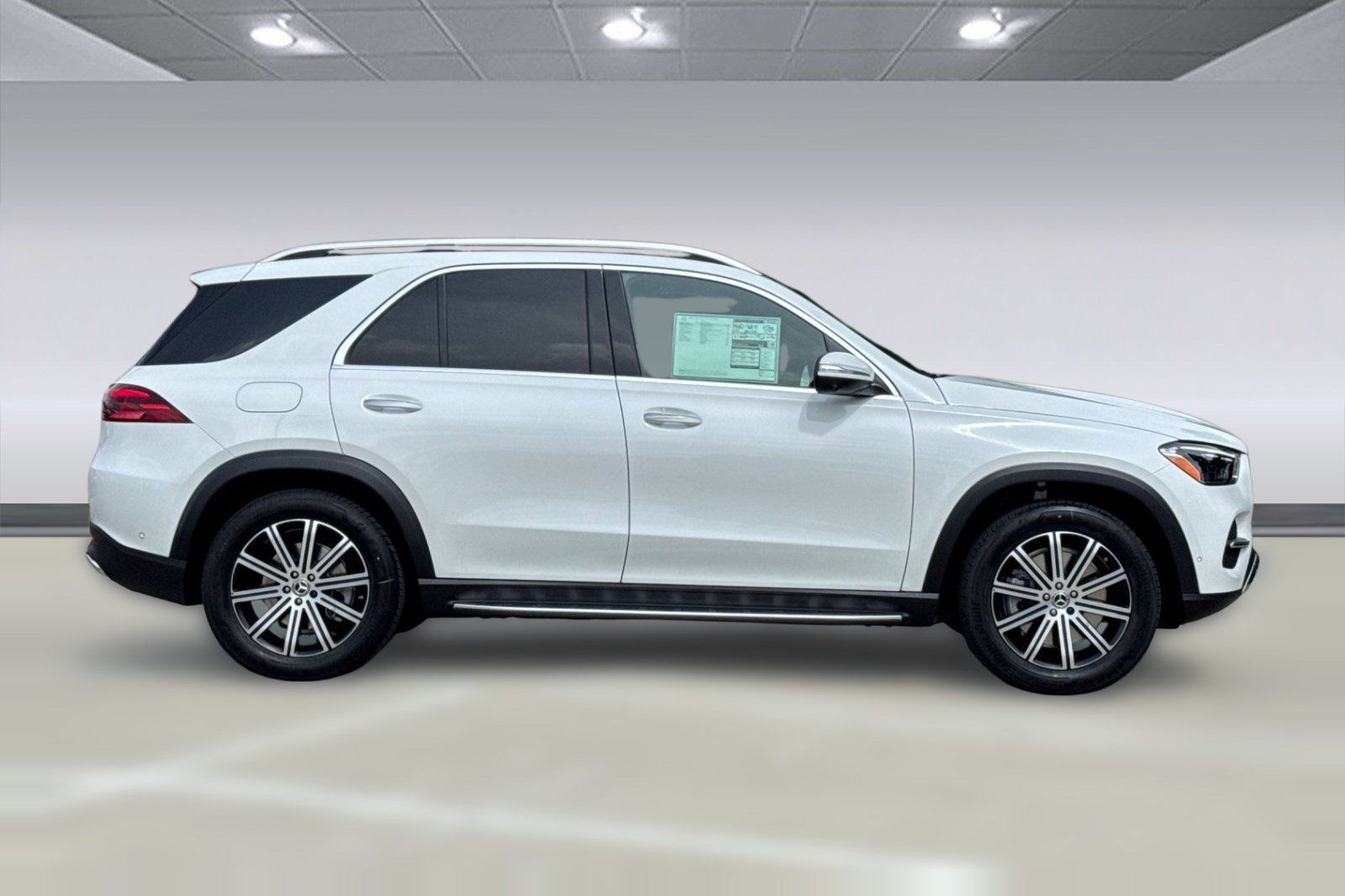 New 2026 Mercedes-Benz GLE 450e 4MATIC image 8