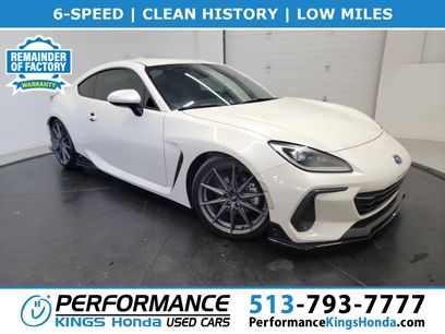 Used 2023 Subaru BRZ Limited