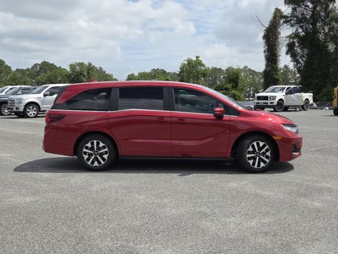 New 2026 Honda Odyssey EX-L image 12