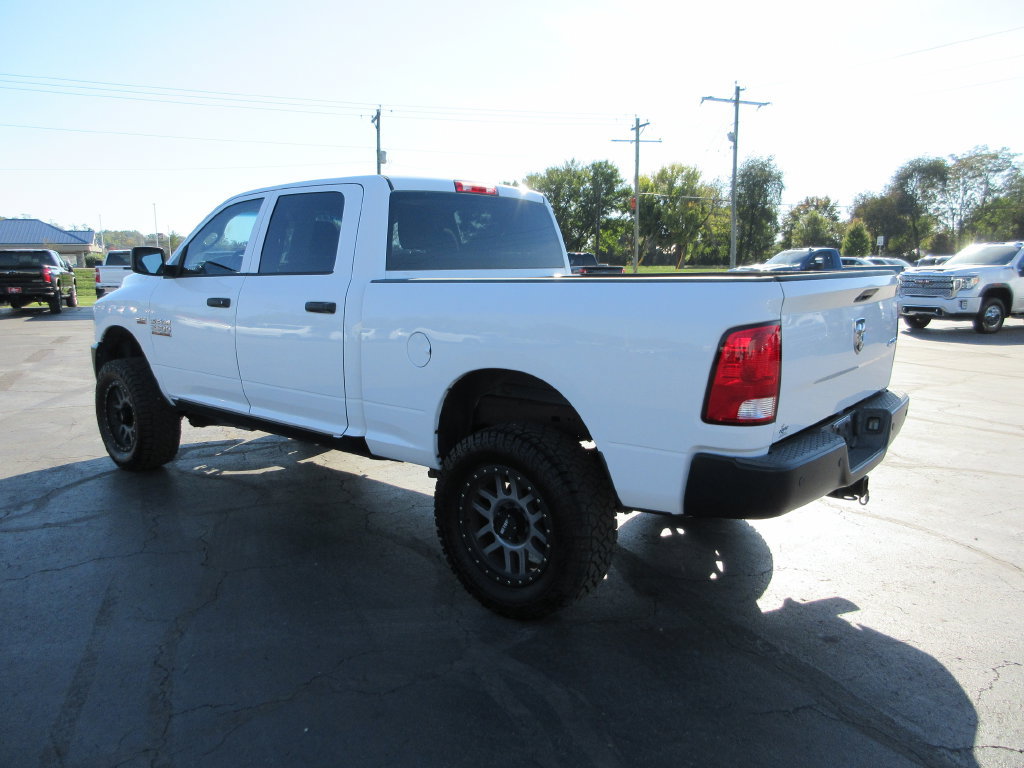 Used 2017 RAM 2500 Tradesman w/ Popular Equipment Group AWD/4WD image 8