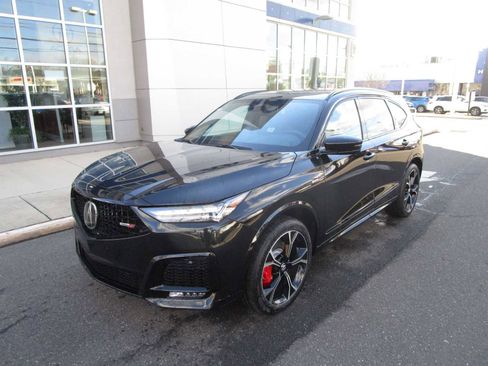 New 2026 Acura MDX Type S image 2