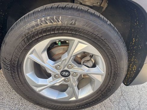Used 2022 Hyundai Tucson SEL FWD image 29