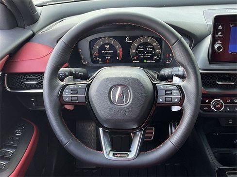 Certified 2025 Acura ADX A-Spec image 13