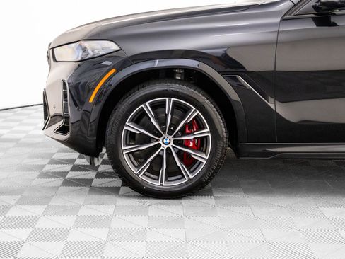 Certified 2024 BMW X6 M60i w/ Dynamic Handling Package image 37