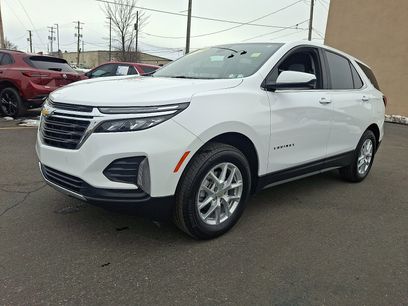Used 2024 Chevrolet Equinox LT