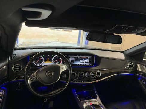 Used 2017 Mercedes-Benz S 550 4MATIC Sedan image 6