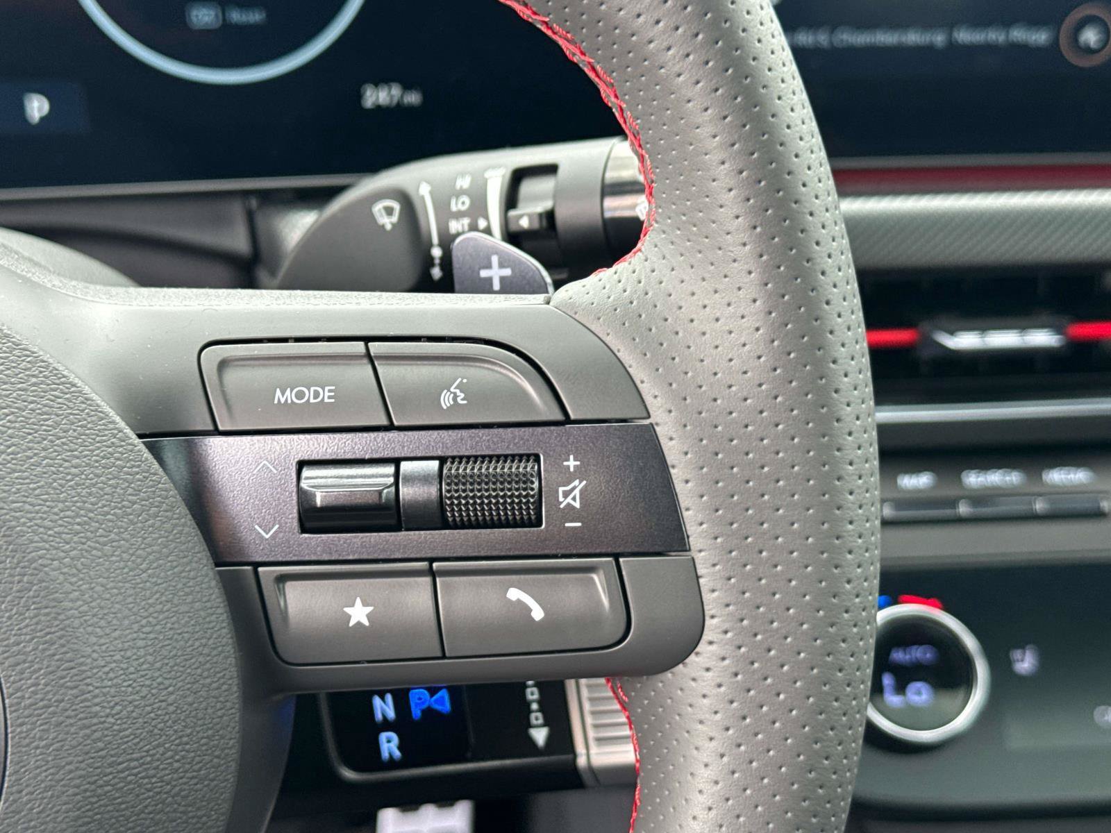 Certified 2025 Hyundai Sonata N Line FWD image 8