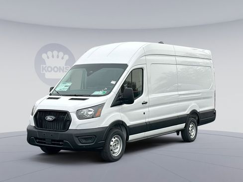 New 2026 Ford Transit 350 Base w/ Load Area Protection Package image 1