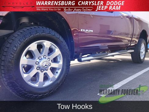 Used 2021 RAM 2500 Big Horn w/ Level 1 Equipment Group image 18