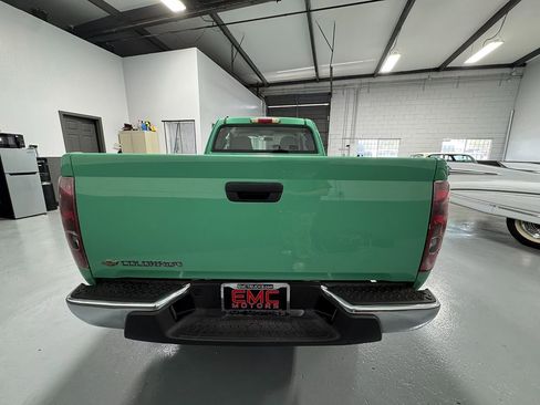 Used 2008 Chevrolet Colorado W/T image 5