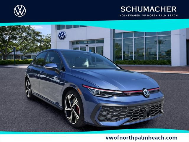 New 2026 Volkswagen GTI SE FWD image 1