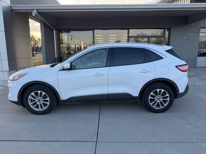 Used 2020 Ford Escape SE