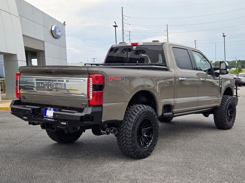 New 2026 Ford F350 King Ranch w/ Chrome Package AWD/4WD image 8