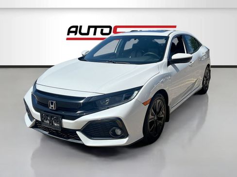 Used 2018 Honda Civic EX image 3