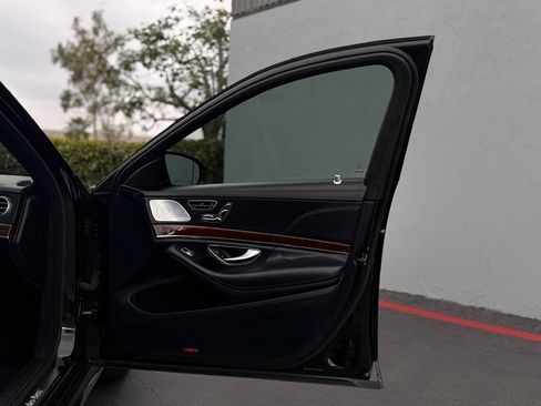 Used 2015 Mercedes-Benz S 550 S550 image 35