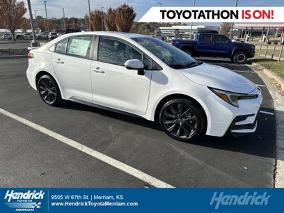 New 2026 Toyota Corolla XSE