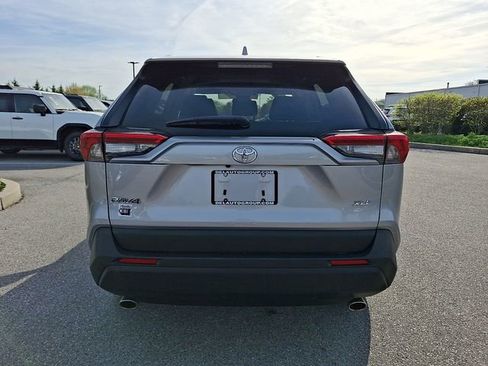 Certified 2024 Toyota RAV4 XLE image 5