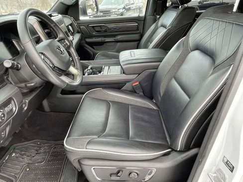 Used 2025 RAM 1500 Limited w/ Body Color Bumper Group image 13