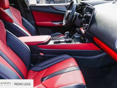 Certified 2026 Lexus NX 350h F Sport AWD/4WD image 12