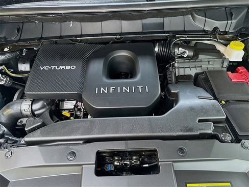 Used 2026 INFINITI QX60 Luxe w/ Cargo Package image 34