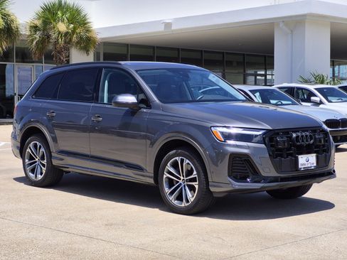 Used 2025 Audi Q7 2.0T Premium Plus AWD/4WD image 3