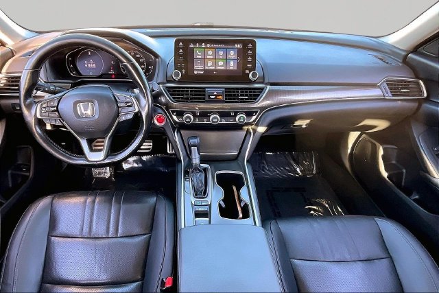 Used 2021 Honda Accord Sport Special Edition image 7