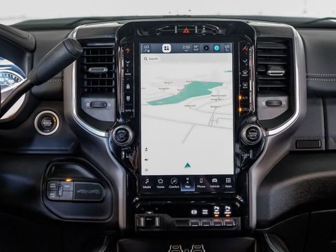 Used 2024 RAM 3500 Laramie w/ Night Edition image 25