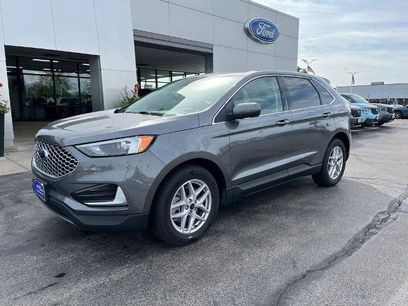 Certified 2024 Ford Edge SEL