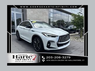 Certified 2023 INFINITI QX55 Sensory w/ Lighting Package AWD/4WD video 1