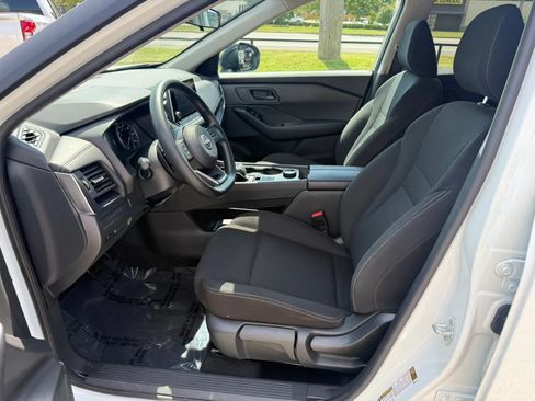 Used 2024 Nissan Rogue S AWD/4WD image 14