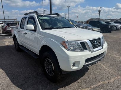Used 2020 Nissan Frontier PRO-4X w/ Pro-4x Utility Package