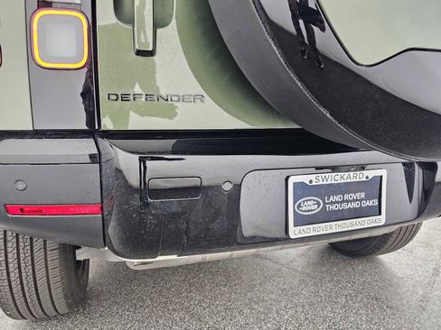 New 2026 Land Rover Defender 110 S AWD/4WD image 13