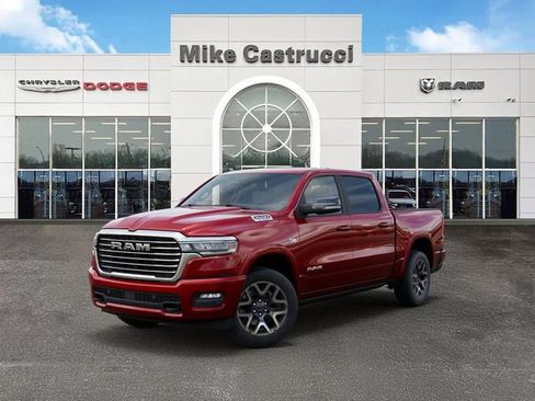 New 2026 RAM 1500 Laramie w/ Laramie Preferred Package AWD/4WD image 2
