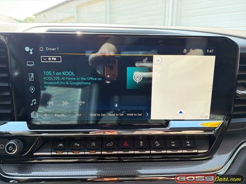 Used 2024 Chevrolet Silverado 1500 ZR2 w/ Technology Package AWD/4WD image 12