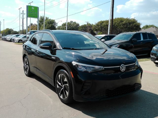 Used 2021 Volkswagen ID.4 Pro w/ ID.4 Protection Package RWD image 4
