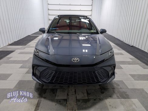 Used 2026 Toyota Camry XSE image 6