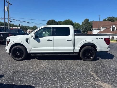 Used 2024 Ford F150 Lariat w/ Equipment Group 502A High AWD/4WD image 4