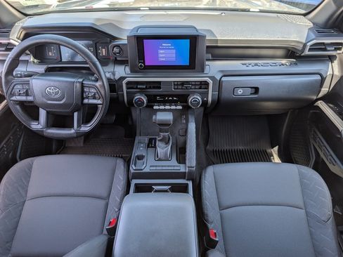 Used 2025 Toyota Tacoma SR RWD image 4