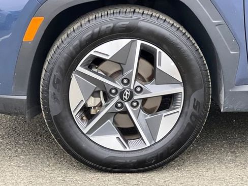 Used 2025 Hyundai Tucson SEL FWD image 34