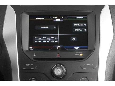 Used 2015 Ford Explorer XLT w/ Equipment Group 201A AWD/4WD image 9