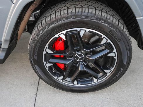 Used 2019 Mercedes-Benz G 63 AMG 4MATIC image 16